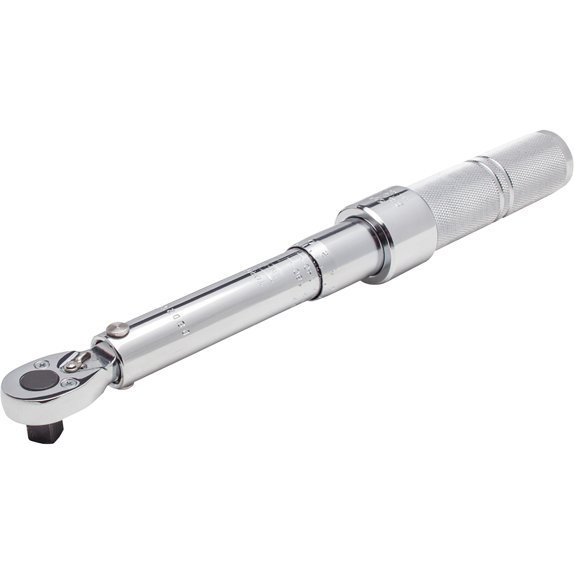 Klutch 3/8in.Drive Mechanical Torque Wrench —10100 Ft.Lbs